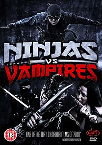 Watch Ninjas vs. Vampires