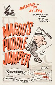 Watch Magoo's Puddle Jumper (Short 1956)