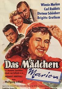Watch Das Mädchen Marion