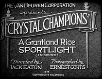Watch Crystal Champions (Short 1929)