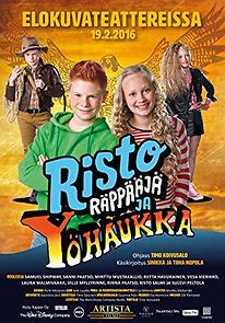 Watch Ricky Rapper and the Nighthawk