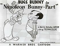 Watch Napoleon Bunny-Part (Short 1956)