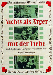 Watch Nichts als Ärger mit der Liebe