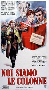 Watch Noi siamo le colonne