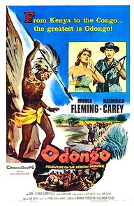 Watch Odongo: An Adventure of the African Frontier