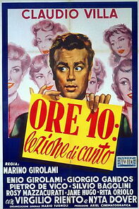 Watch Ore 10: lezione di canto