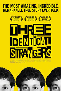 Watch Three Identical Strangers