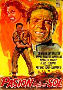 Watch Pasión bajo el sol