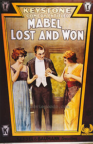 Watch Mabel Lost and Won (Short 1915)