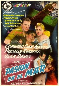 Watch Pasión en el mar