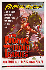 Watch The Phantom from 10,000 Leagues