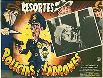 Watch Policías y ladrones