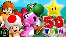Watch Mario Party 8: 50-Turn Extra Life Extravaganza