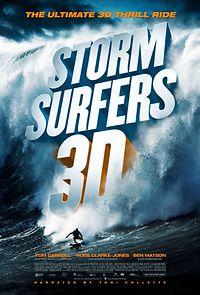 Watch Storm Surfers 3D