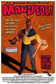 Watch The Burbank Playas Present: Manipede!