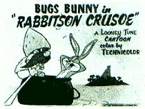 Watch Rabbitson Crusoe (Short 1956)