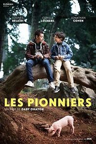 Watch Les pionniers
