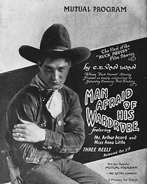 Watch Man-Afraid-of-His-Wardrobe (Short 1915)