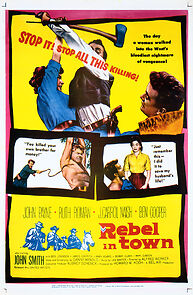 Watch Rebel in Town