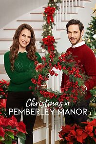 Watch Christmas at Pemberley Manor