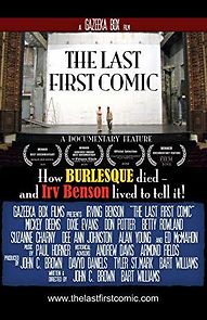 Watch The Last First Comic