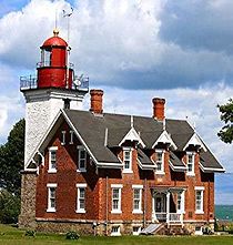 Watch Lighthouse Unmanned