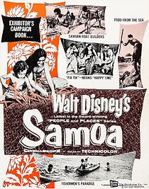 Watch Samoa (Short 1956)