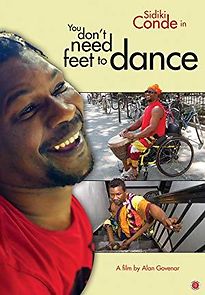 Watch You Don't Need Feet to Dance