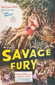 Watch Savage Fury