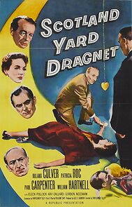 Watch Scotland Yard Dragnet
