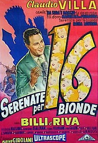 Watch Serenate per 16 bionde