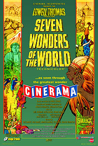 Watch Seven Wonders of the World