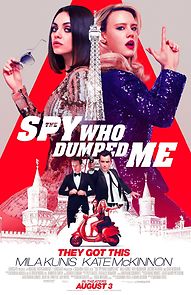 Watch The Spy Who Dumped Me