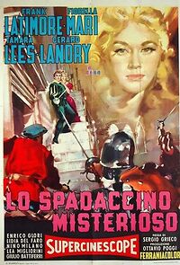 Watch Lo spadaccino misterioso