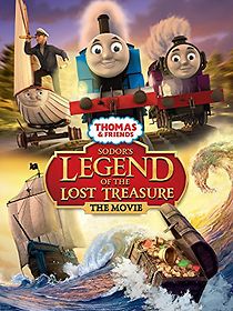 Watch Thomas & Friends: Sodor's Legend of the Lost Treasure