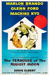 Watch The Teahouse of the August Moon