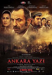Watch Ankara Yazi Veda Mektubu