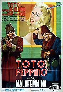 Watch Toto, Peppino, and the Hussy