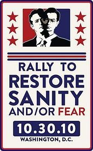 Watch The Rally to Restore Sanity and/or Fear