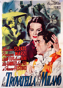 Watch La trovatella di Milano
