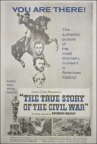 Watch The True Story of the Civil War (Short 1957)