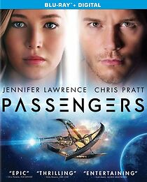 Watch Casting the 'Passengers'