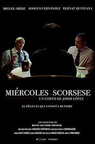 Watch Miércoles: Scorsese