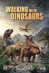 Watch Walking with Dinosaurs 3D