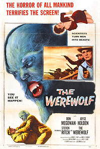 Watch The Werewolf