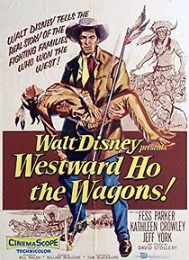 Watch Westward Ho, the Wagons!