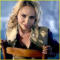 Watch Hayden Panettiere: Telescope