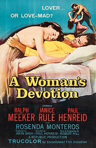 Watch A Woman's Devotion