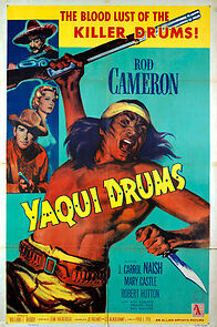 Watch Yaqui Drums