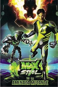 Watch Max Steel vs. The Mutant Menace